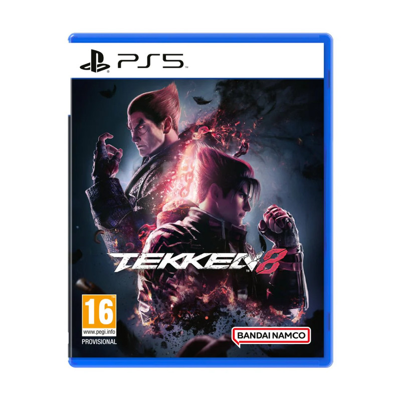 Tekken 8 - PlayStation 5 - لعبة